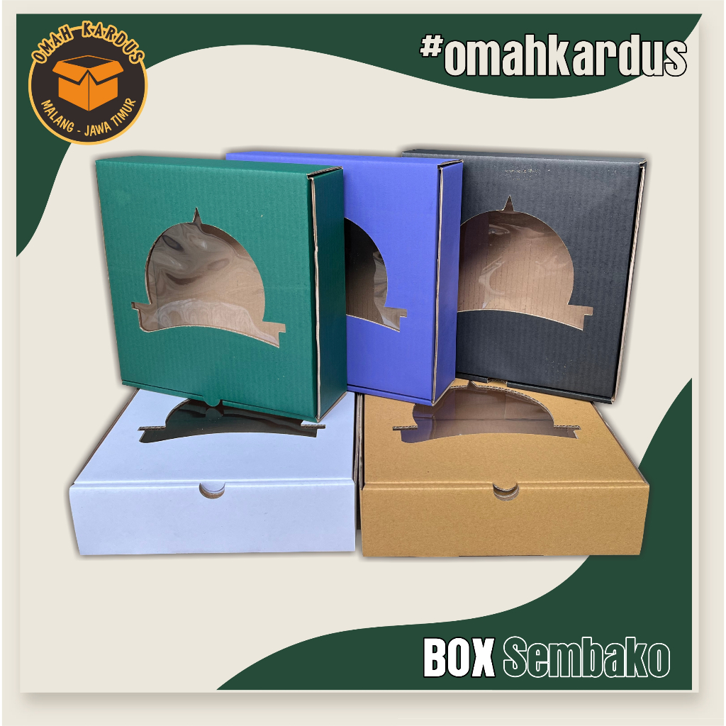 

Box Hampers/Sembako 24x24x7 cm B FLUTE / kardus box polos / kardus diecut / box diecut / box hampers / kardus hampers / box baju / kardus baju / box sembako / kardus dus box