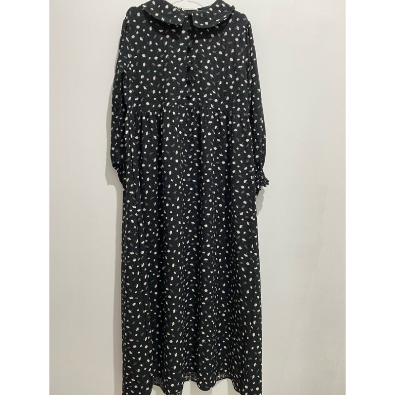 dress oclo preloved