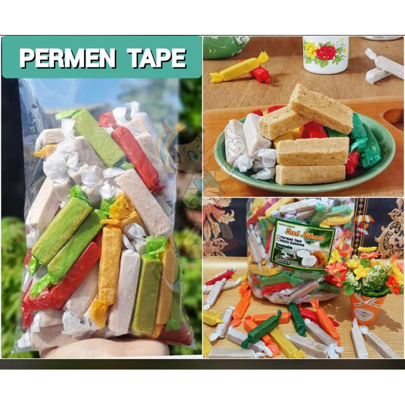 

PERMEN TAPE