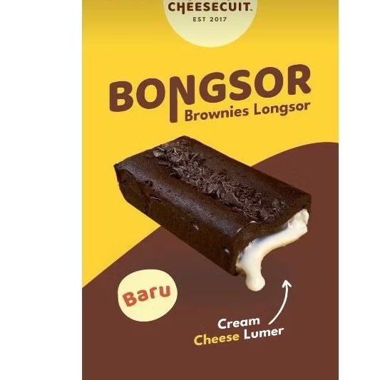 

JASTIP BONGSOR BANDUNG CHEESECUIT (ready 15 maret)