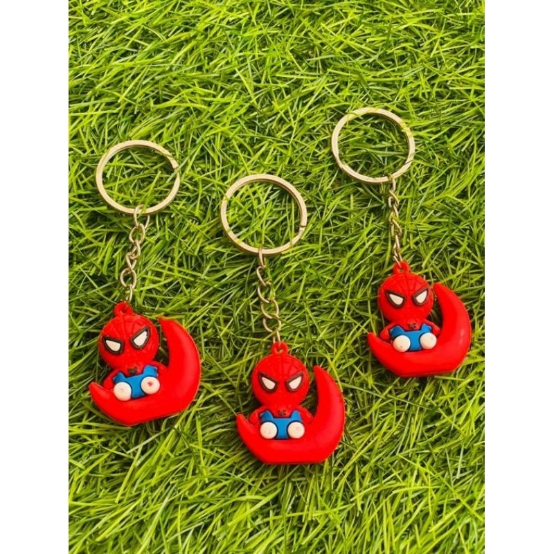 GRATIS ONGKIR Gantungan Kunci Karakter Boneka Kartun Lucu Akesoris Tas Gantungan Kunci Motor Mobil g