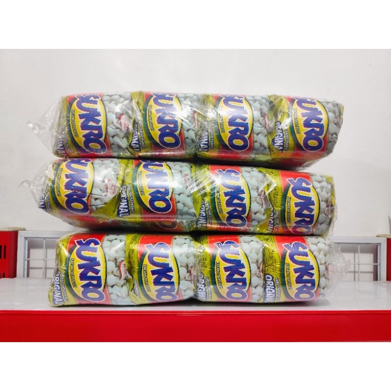 

Kacang Sukro Original (1 Pack isi 20 pcs)