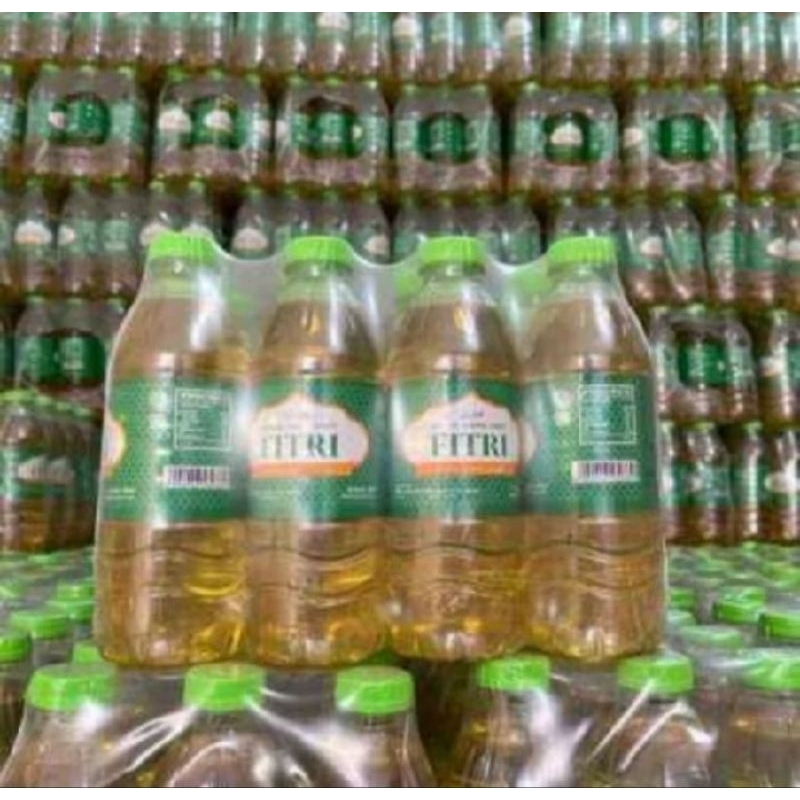 

PROMO [ MINYAK FITRI 400ml ] SATU KRAT isi 12 pcs
