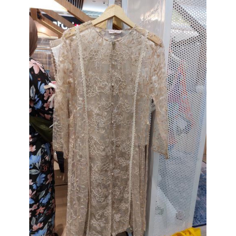 Haidee & Orlin - Ayana Tunic Ariana & Gardena Raya Series