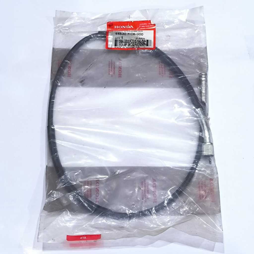 KABEL KILOMETER KM SPEEDOMETER GL MAX & GL PRO 44830-KC6-000 100% AHM