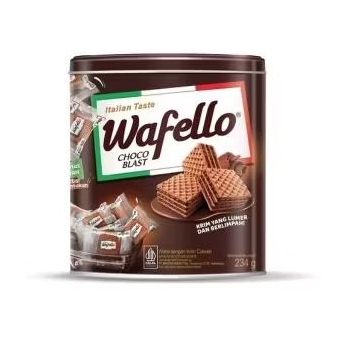 

ROMA WAFER WAFELLO CHOCO BLAST 294gr