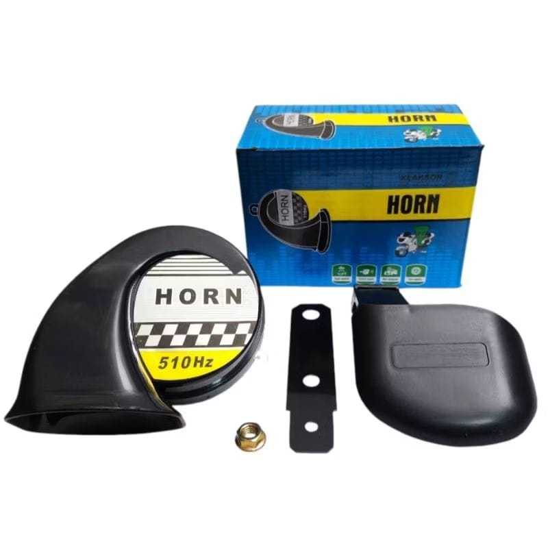 Klakson Keong Single Horn Universal Klakson Keong Single Horn BUAT SEMUA MOTOR ( KLASON KEONG )