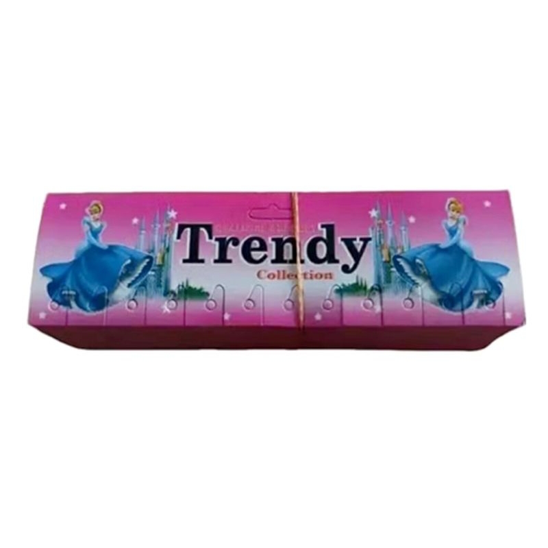 

12lembar card handtag aksesoris