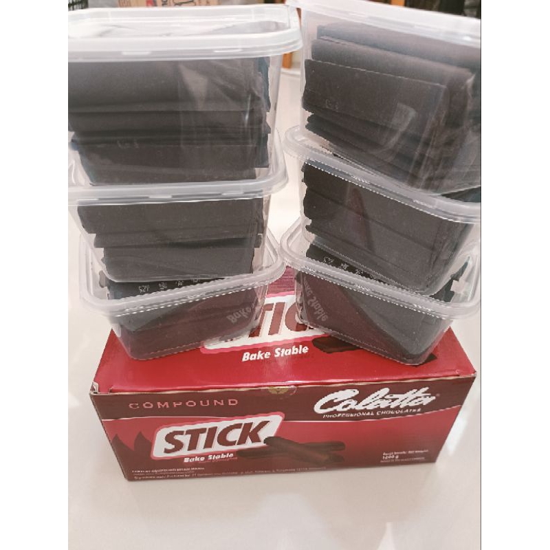 

Coklat Stick Colata Repack 200gr