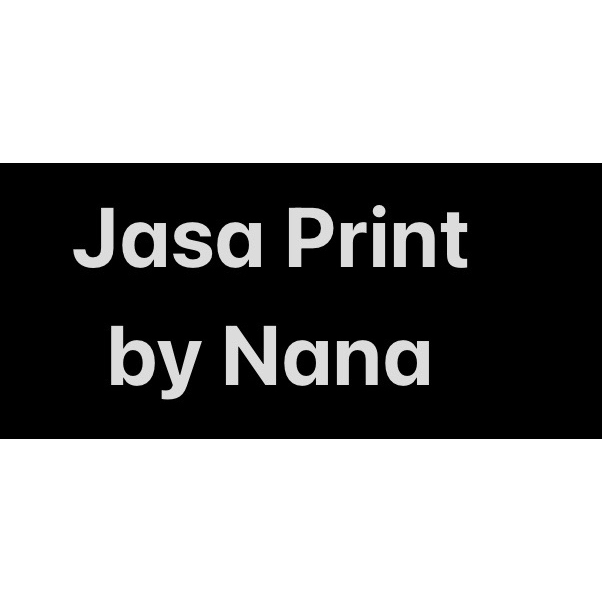 

JASA PRINT/CETAK HITAM PUTIH/BERWARNA, BELUM JILID
