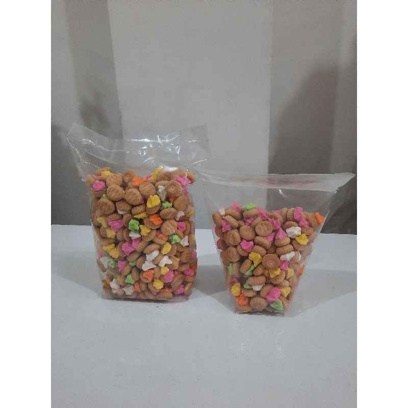 

SNACK GEM BUNGA / KUE GEM BUNGA