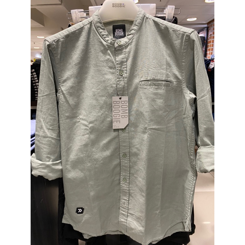 Bombogie - Baju Koko Bombogie 100% Original