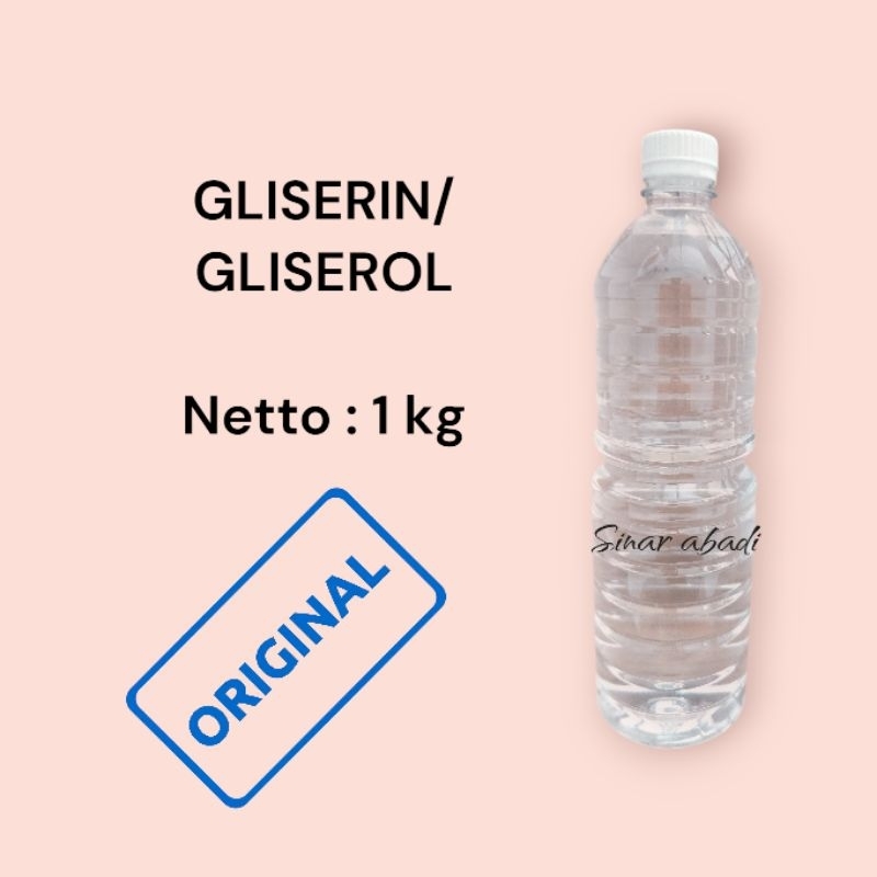 

GLISERIN, GRISEROL @1kg