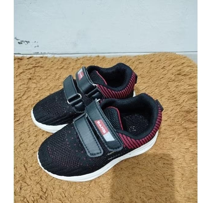 SEPATU ANAK DANS BREDON / SEPATU ANAK DANS / SEPATU DANS / SEPATU SEKOLAH ANAK / PRELOVED / SEPATU N