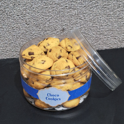 

Choco Cookies Premium / Kue Coklat