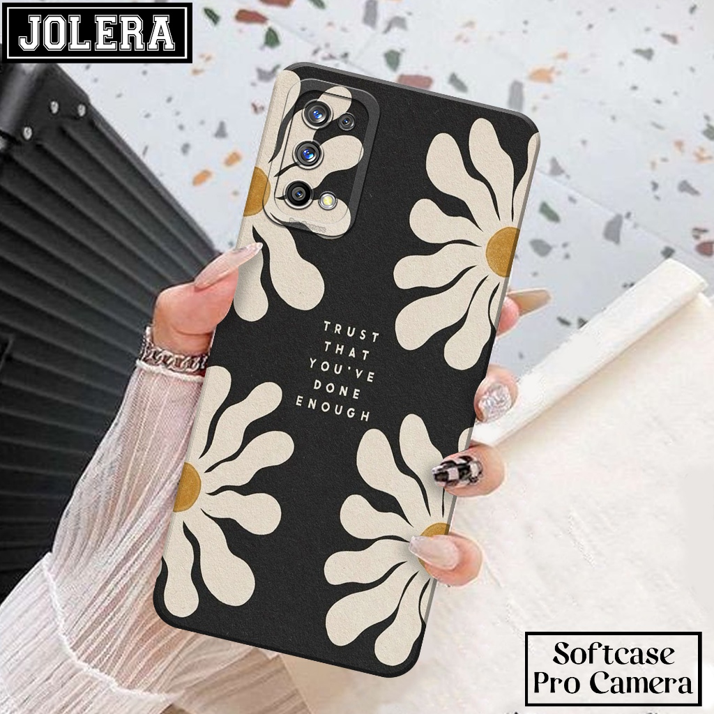 Softcase Hp Realme 7 Pro - Case Hp Realme 7 Pro - Silikon Hp Realme 7 Pro - Casing Realme 7 Pro - Mo