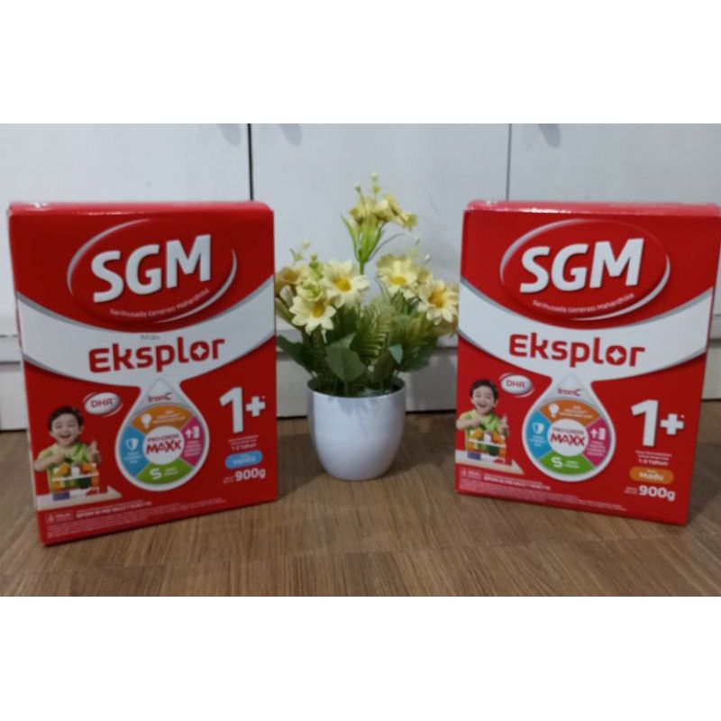 SGM 1+ 900gram
