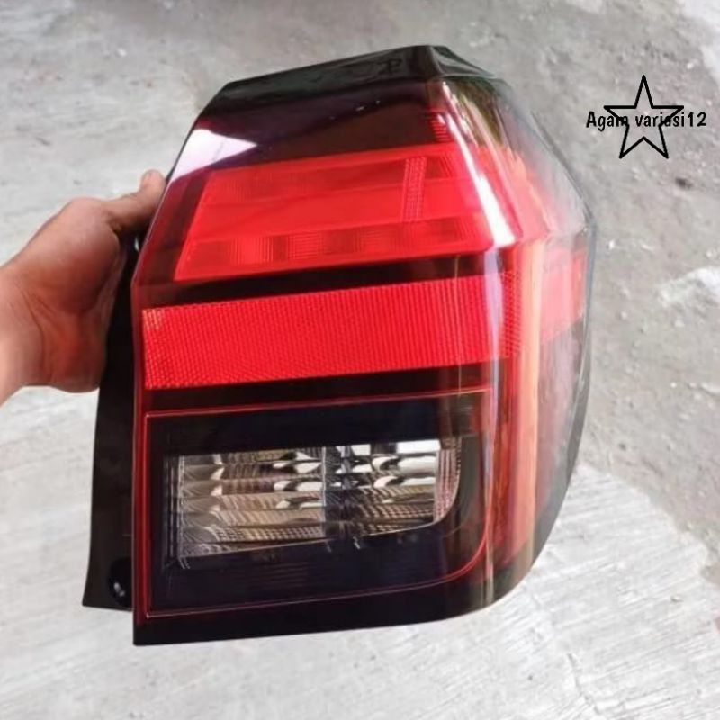 Stoplamp Lampu Belakang Agya GR sport Original THN 2023 Lampu Belakang Agya terbaru Original