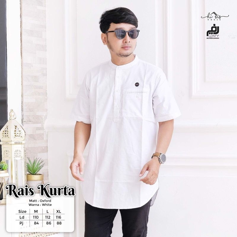 Restokk Koko Rais KURTA original leafy by hi sis