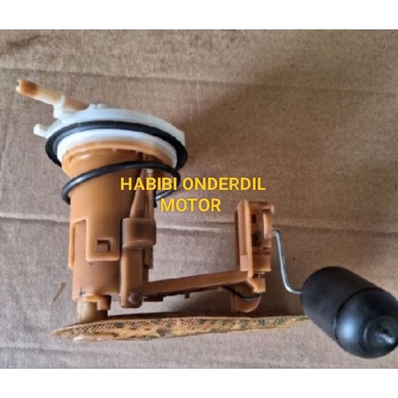 FUELPUMP ASSY/POMPA BENSIN HONDA BEAT FI SCOOPY FI VARIO ORI CABUTAN