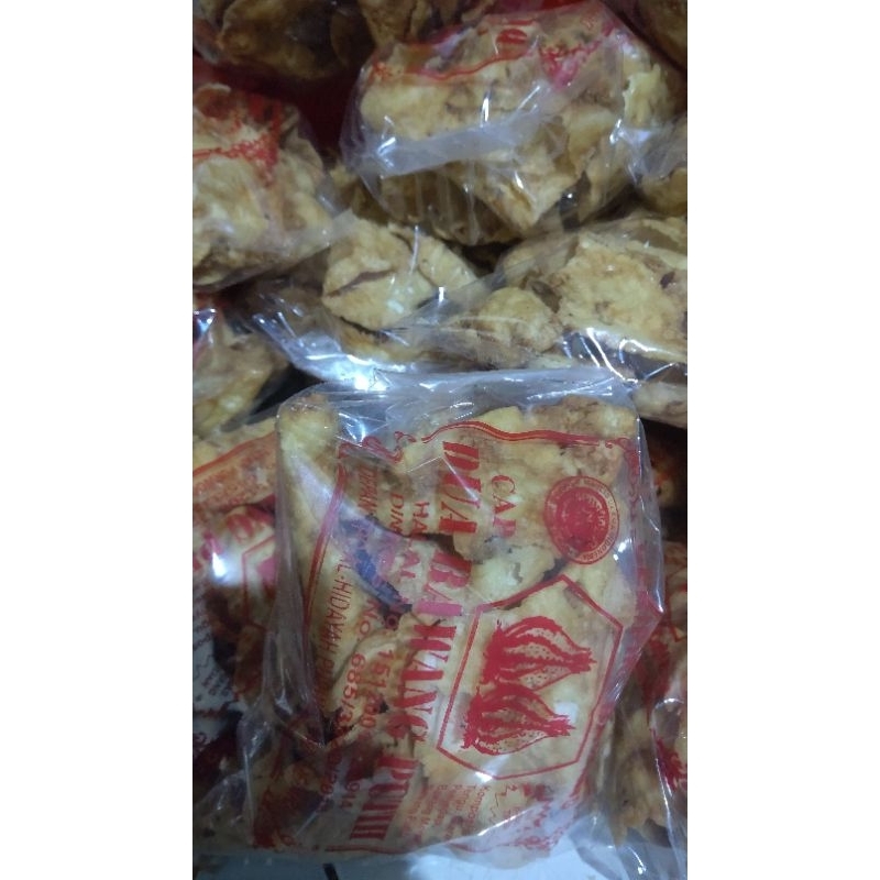 

Kerupuk Bawang cap 2 Bawang enak