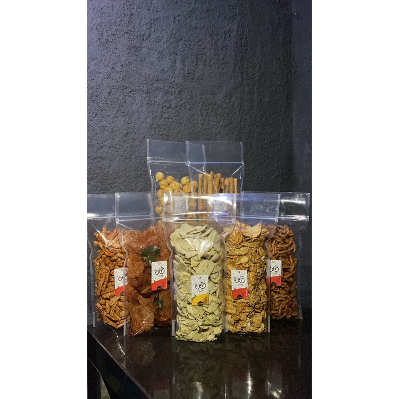 

Cemilan Khas Purworejo 500Gram