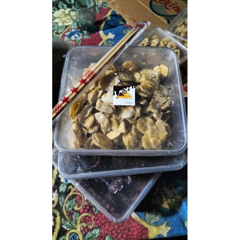 

keripik pisang coklat 1kg