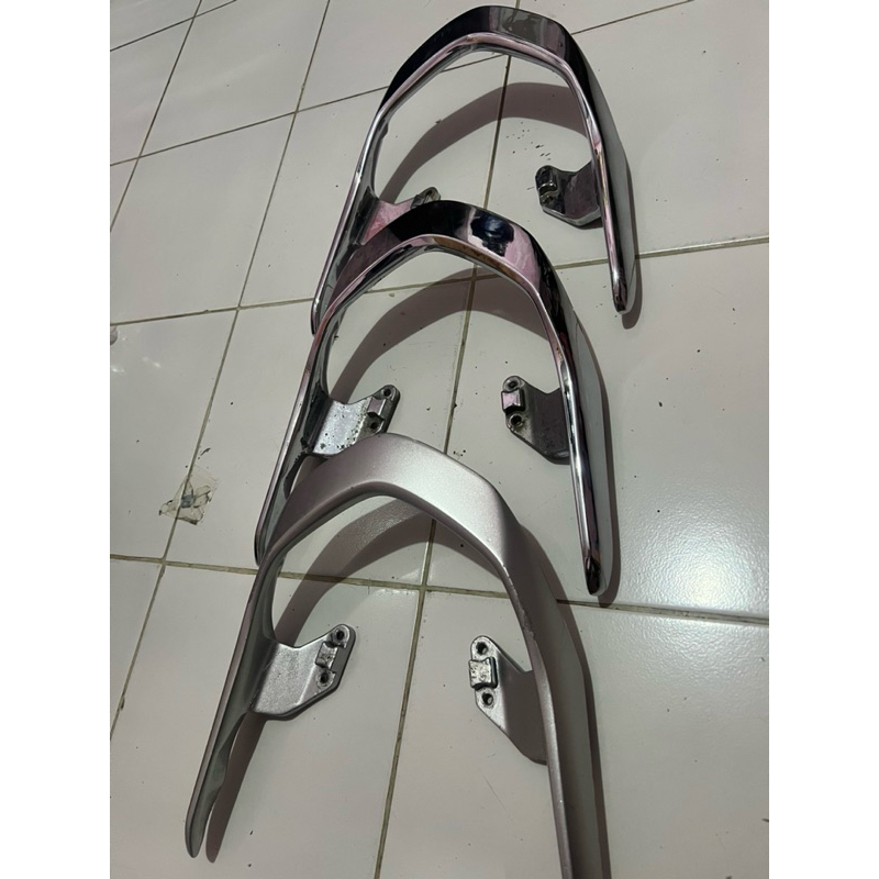 behel ori nouvo z original di chrome