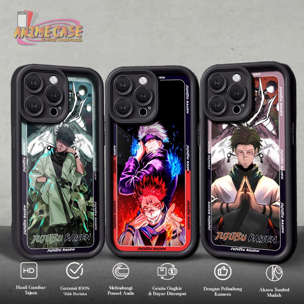 Case SAMSUNG J5 PRIME J6 PLUS J6 PRIME J7 2015 J7 CORE J7 2016 J7 PRIME J7 PRO J7 PLUS Anime Case Mo