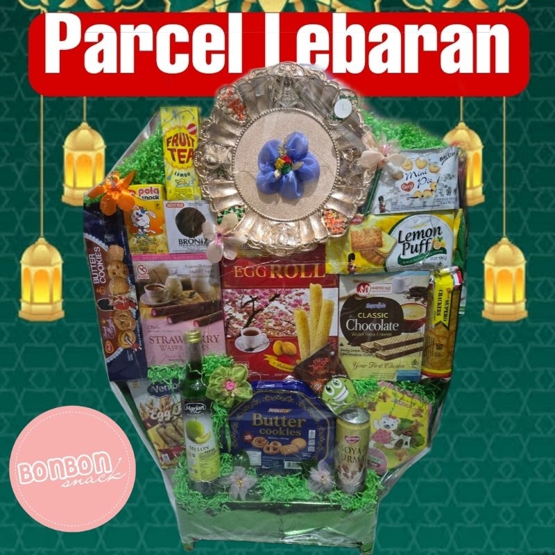

READY Parcel lebaran Parcel idul fitri NYALA