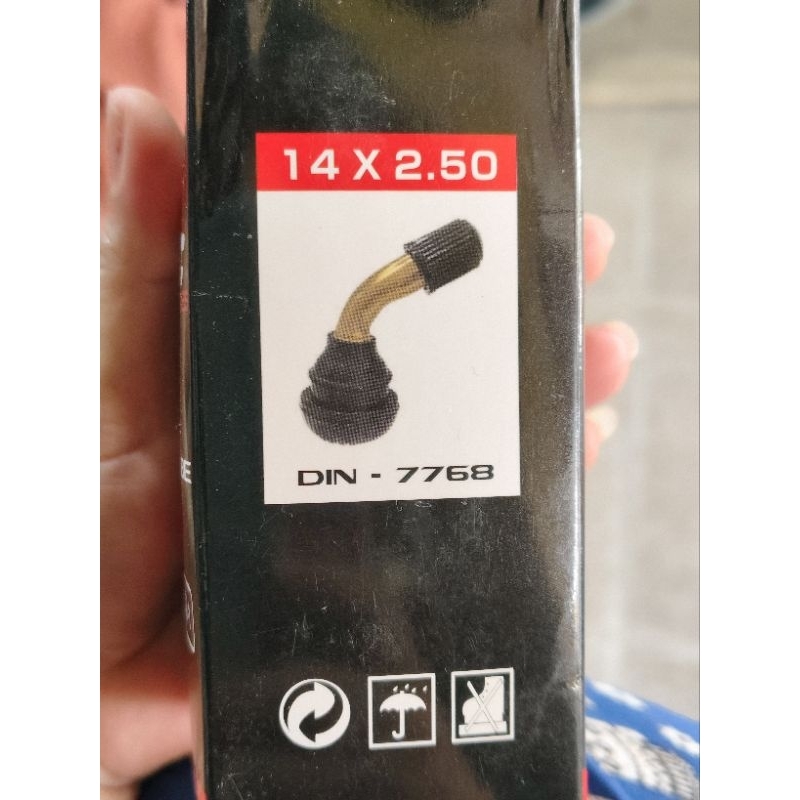 ban dalam sepeda listrik