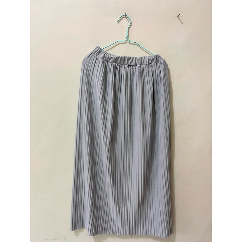 [PRELOVED] Rok plisket abu muda