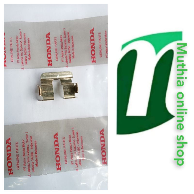 plat kampas rem belakang PCX 160 Vario160 adv160