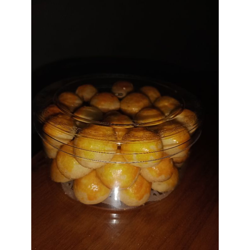 

Kue Nastar semanis janji mantan