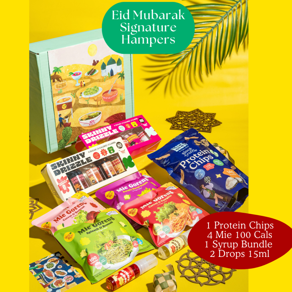 

Mie Goreng Vegan Baby Hampers Gift Ramadhan Lebaran Idul Fitri