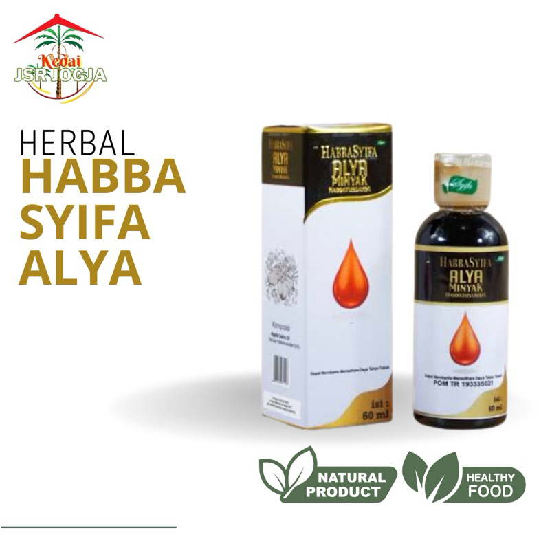 Habbasyifa Alya 60 ML