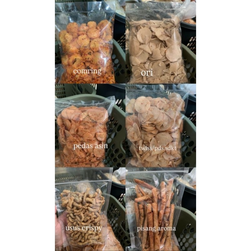 

Snack dip 2