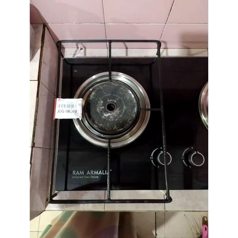 tangkringan oven kompor gas tanam