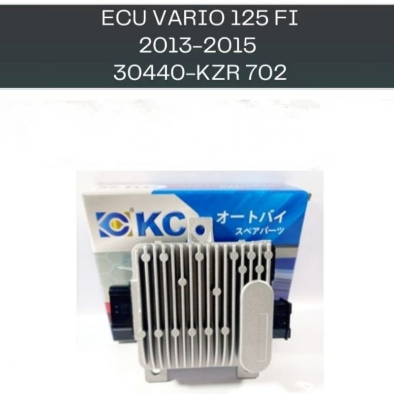 ECU Vario 125 Fi KZR 2013 2014 2015