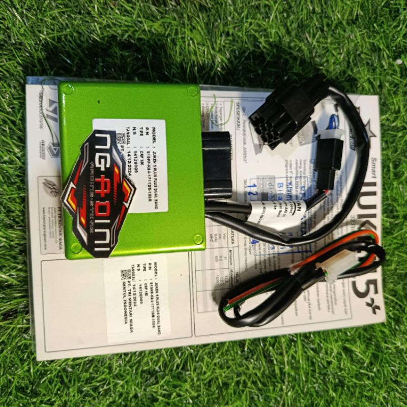 ECU JUKEN 5++ BRT CRF 150