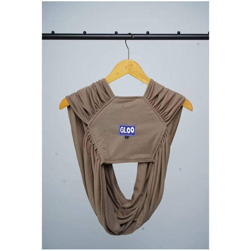 Gloo gendongan m shape (preloved)