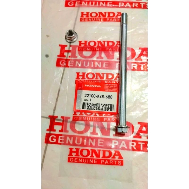 AS RODA DEPAN KZR VARIO 125 OLD VARIO ORI