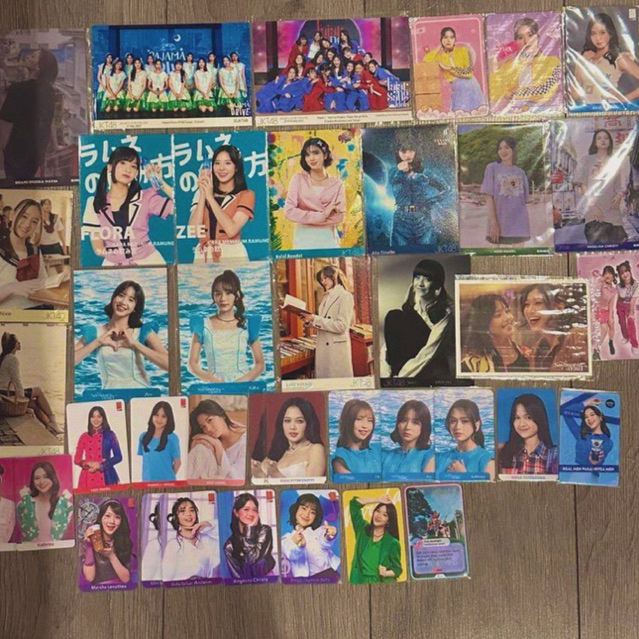 PC/PP JKT48 SAYONARA CRAWL
