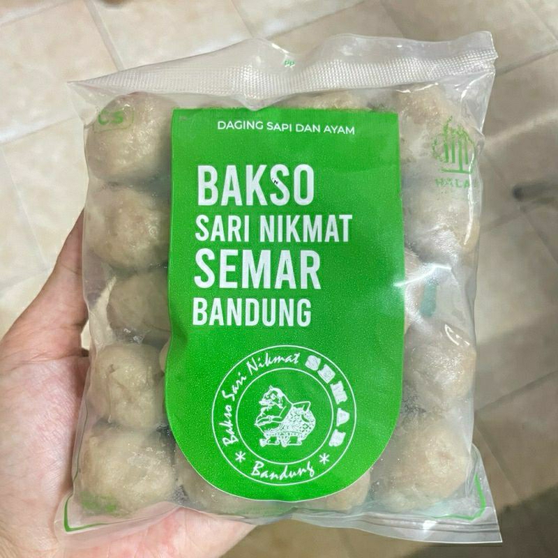 

Baso Semar Isi 20 pcs