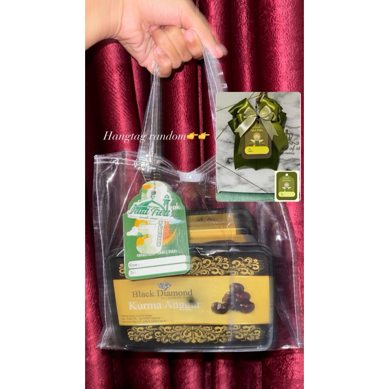 

HAMPERS KURMA ANGGUR BLACK DIAMOND PREMIUM