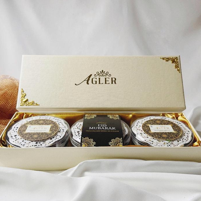 

Thana Series - AGLER - Hampers Ramadhan / Parcel Idul Fitri / Parsel Lebaran