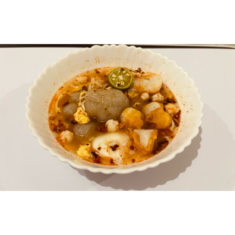 

BASO ACI AYAM SUWIR