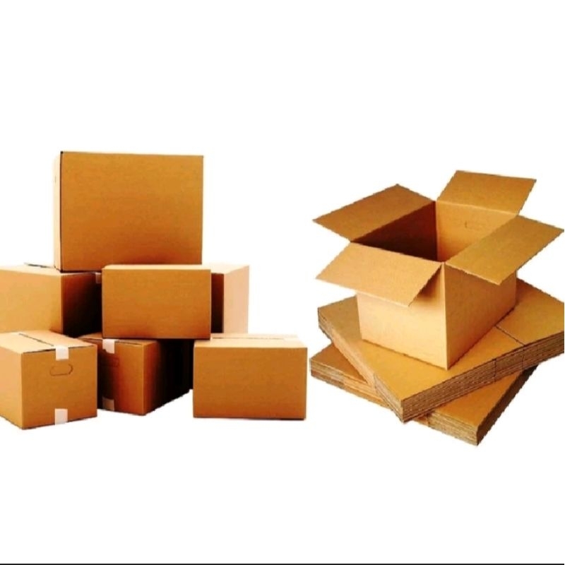 

KARDUS TAMBAHAN PACKING BIAR AMAN PAKET ANDA