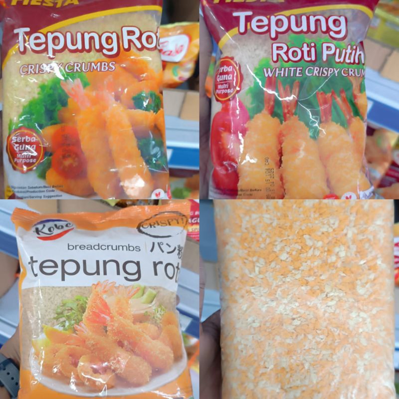 

tepung roti berbagai merk