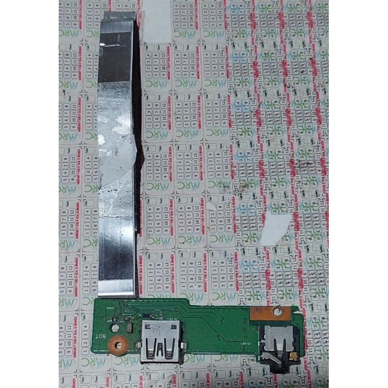 P452LJ IO BOARD REV 2.0 For ASUS P452 P452L P452LJ P452LA Audio USB IO Board
